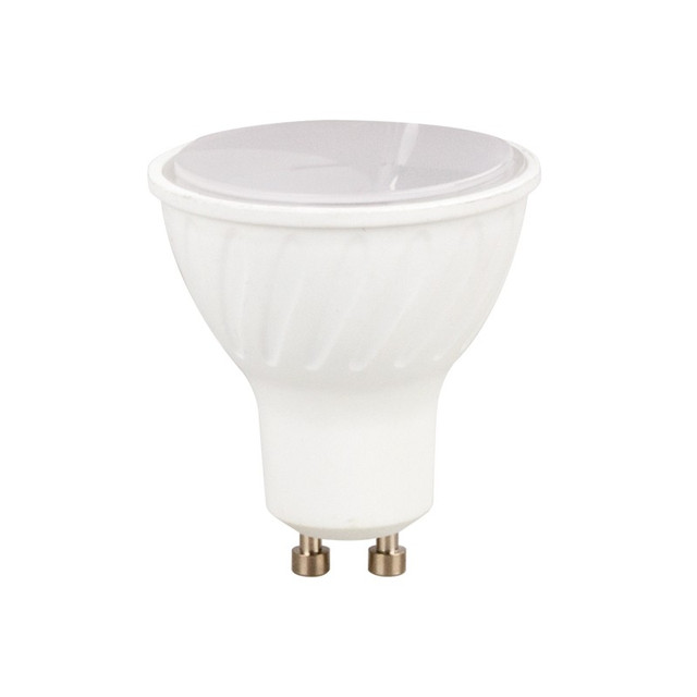 ACA Lighting LED SMD GU10 DIM 7W 6000K 230V AC 555LM RA80 30000H 105° — 7WGU10SCWDIM