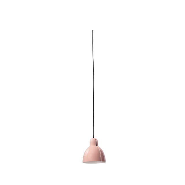 Faro Barcelona VENICE pink pendant lamp — 64257-US