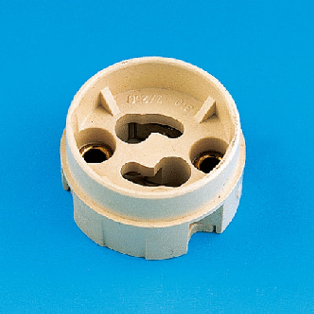 Marino Cristal LAMP-HOLDER & ADAPTOR FOR MR-16 GZ10/GU10 19846 — manufacturer product image