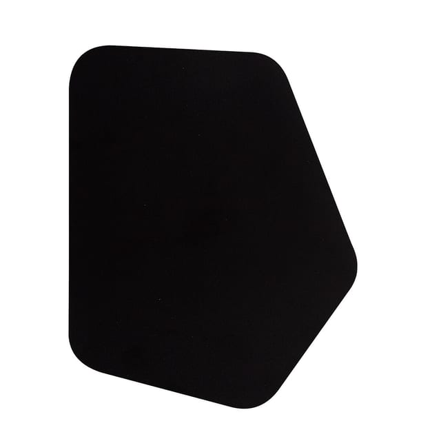 Sigma Wall lamp DIAMO black 40950