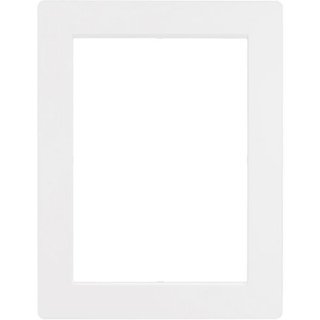 BTicino Cover plate 6+6+6 modules — AM4818BN