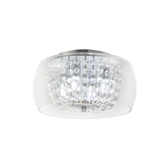 ACA Lighting NETTO WALL MOUNTED CRYSTAL- GLASS 2ΧG9 YVONNE — FW5041