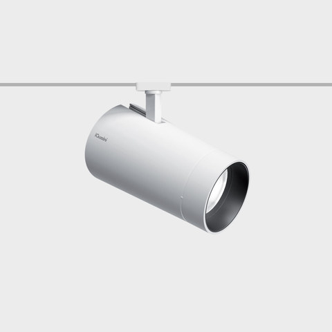 iGuzzini Palco Low Voltage ø 51 mm for Filorail — PU73 — manufacturer representative image