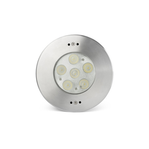 Faro Barcelona EDEL Grey recessed lamp — manufacturer representative image