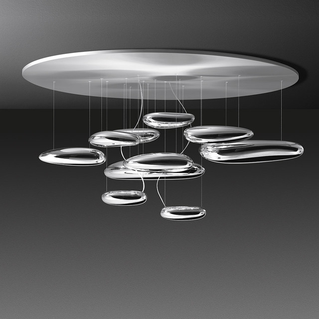 Artemide Mercury Ceiling LED 2700K — 1366W10A — manufacturer representative image