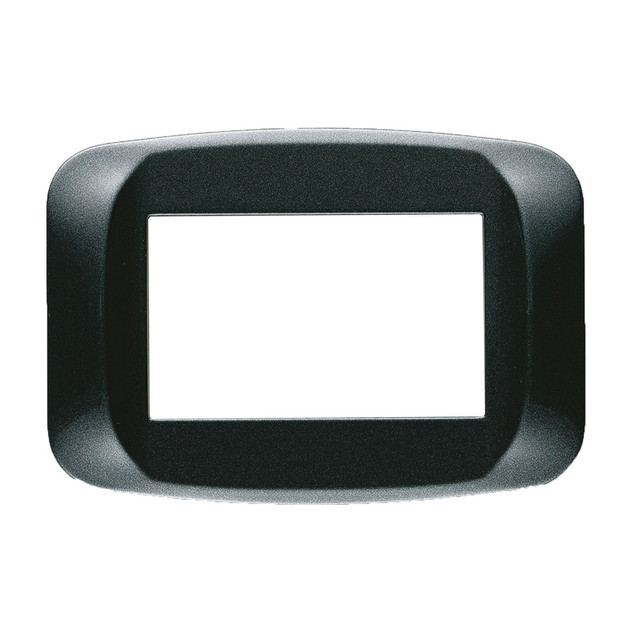 AVE 3 MOD.PLATE DARK METAL GREY — 45PB03GSM