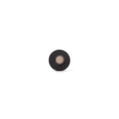 Faro Barcelona GRUND black anodized recessed 1W 2700K 36º 24V — manufacturer representative image