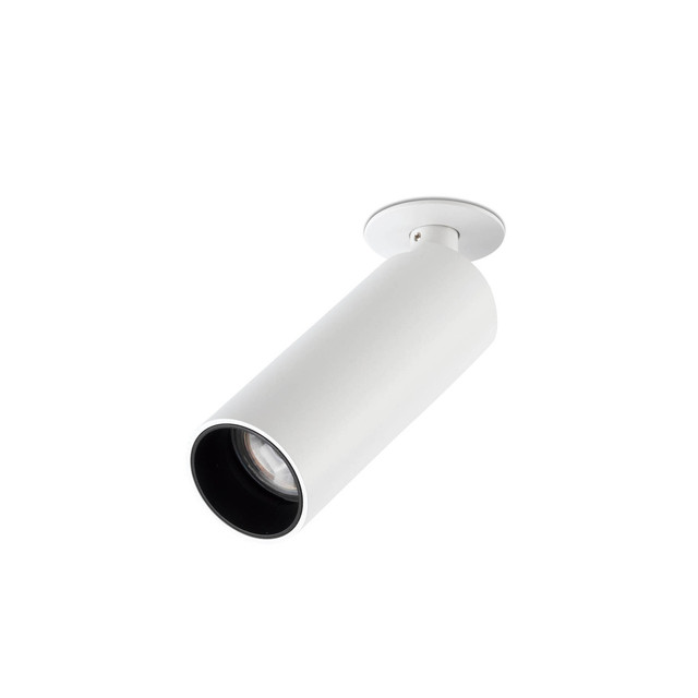 Faro Barcelona STAN SLIM Recessed spotlight white — 43810