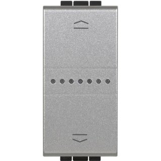 BTicino Connected shutter control for the control of a shutter locally or remotely — NT4027CIL
