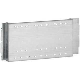 BTicino Fixing plate for M250-630E fixed version vertical — 9531P/TN