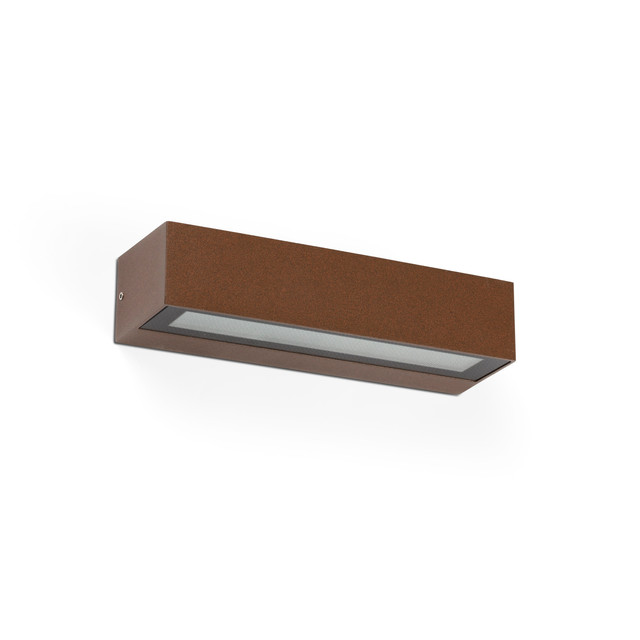 Faro Barcelona LAKO Rust wall lamp — 71911