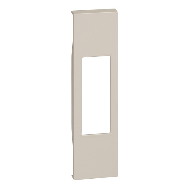 BTicino Covers for Italian standard sockets, pull-cord pushbutton, two-pole switch — KM02