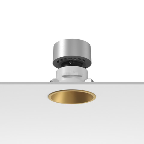 Flos Easy Kap Ø 80 Plus Fixed Optic Flood — manufacturer representative image