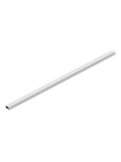 Zambelis 22255 MINI TRACK LINEAR LIGHT LED 4,8W 3000K BLACK FOR 24V MINI SURFACE MAGNETIC SYSTEM 11MM