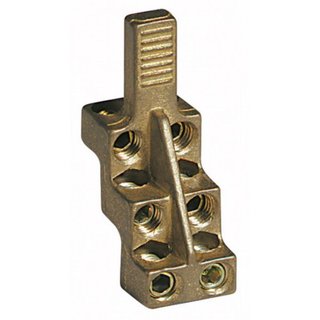 BTicino IN/OUT terminal for surge protection device item F10S/1 — F10/M1