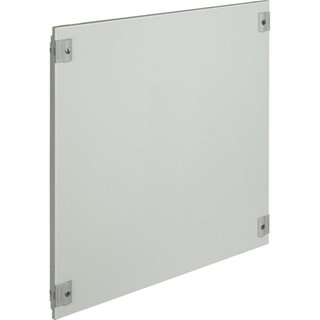 BTicino Blank front panel with screws 1/4 turn 600x600mm — 9532Q