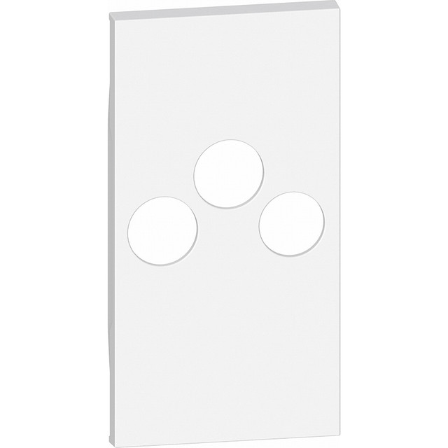 BTicino Covers for TV sockets item K4210M2D — KW26M2