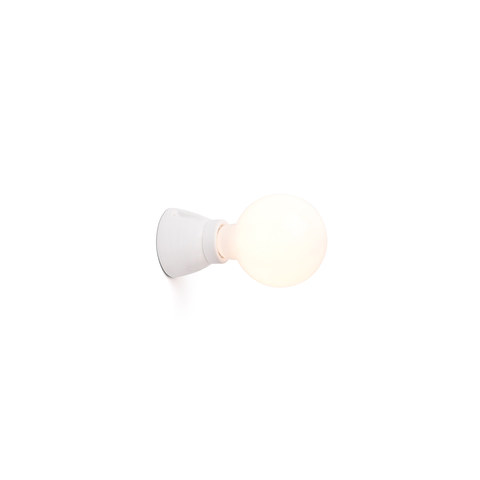 Faro Barcelona KERA White wall lamp — manufacturer representative image