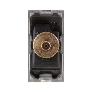 AVE DUAL SWITCH BUS CONTROL – ANTIQUED BRONZE TOGGLE – AVEBUS 1M. S.44 — 444ABT2BAN