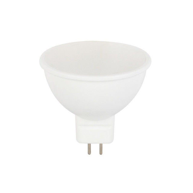 ACA Lighting LED SMD MR16 4W 3000K 12V AC/DC 320LM RA80 30000H 120° — 4WMR16SWW