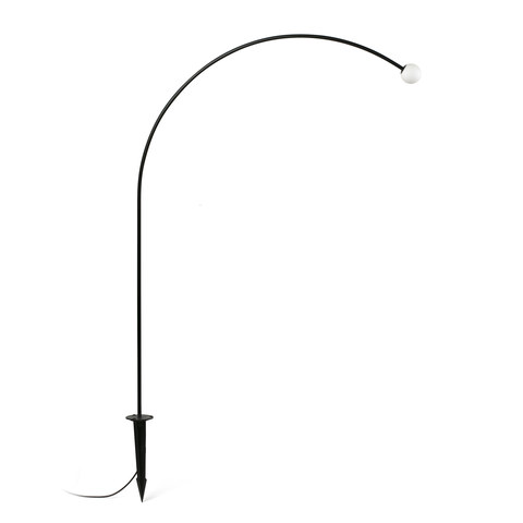 Faro Barcelona CUCA 1193 Black spike lamp — manufacturer representative image