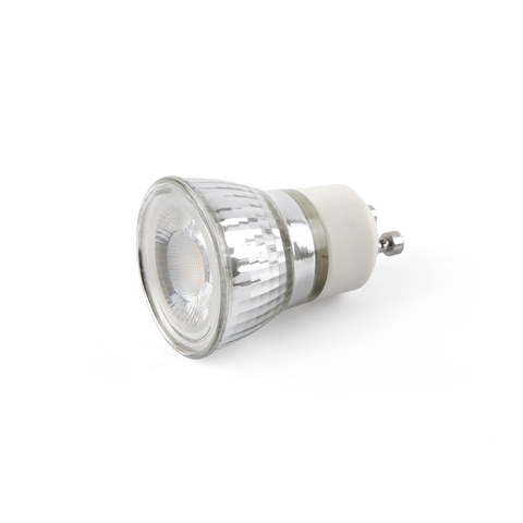 Faro Barcelona Bulb MR11 GU10 3W 3000K 38° Glass — manufacturer representative image