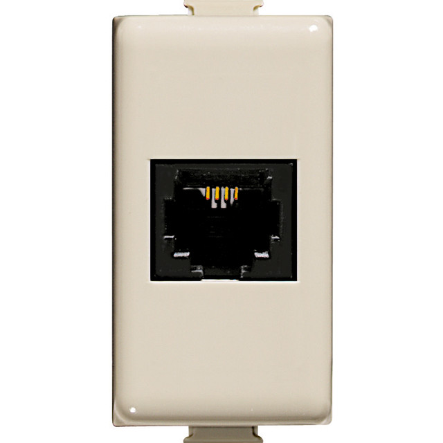 BTicino Connector RJ45 - IDC110 - UTP cat. 6 — A5974AT6
