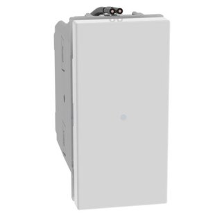 BTicino Intermediate axial switches 1P 10 AX - 127 Va.c. — JW4054V127LB