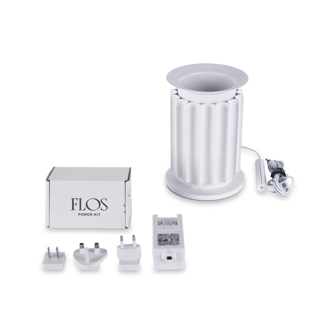 Flos Taccia Small Led white base — F6605009