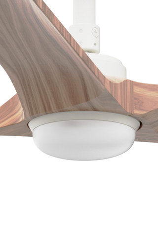 Faro Barcelona Light kit white for HEY / HEYWOOD CCT dimmable — manufacturer representative image