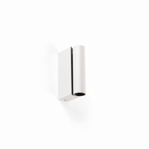 Faro Barcelona CRONOS White wall lamp reader — manufacturer representative image
