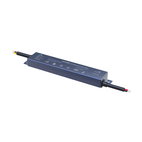 ACA Lighting POWER SUPPLY 24V 250W 10.4A IP67 — manufacturer representative image