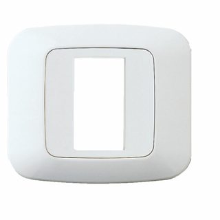 AVE SINGLE PLATE 1M.ICE W.YES SERIES — 45P21BB