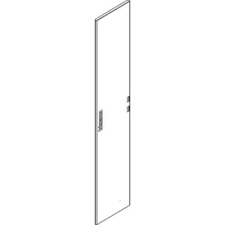 BTicino Blank door for external busbar compartments HDX 350x1800mm — 91865/30LR