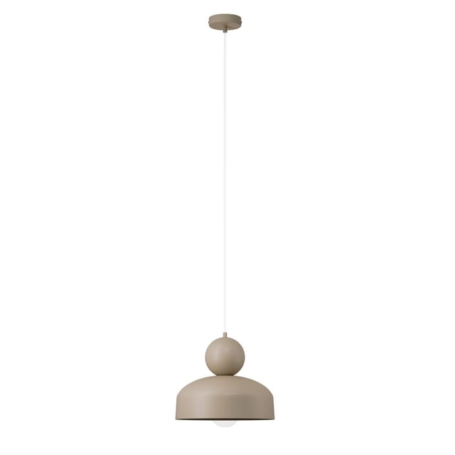 Sigma Pendant lamp MOSAIC G 1 ciepły beż 41808