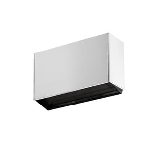 Artemide Sharp Wall Washer SMD - 2 optic unit - 22W - 2700K - Dimmable DALI - Silver/Black — AF47905