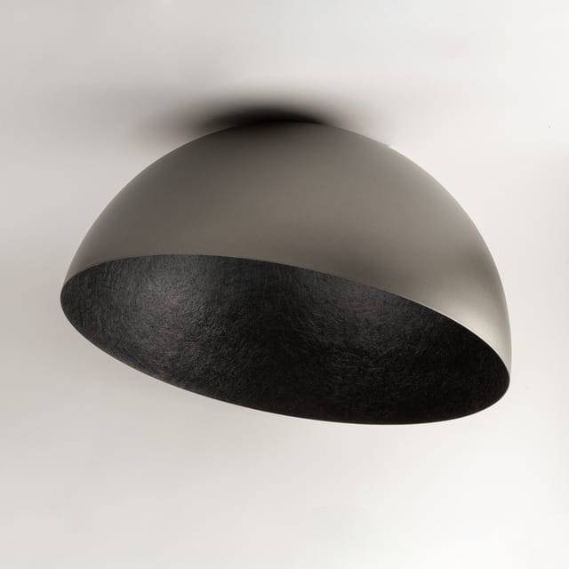 Sigma SFERA Ceiling lamp silver black 70 — 32456