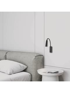 Zambelis H72 SCONCE LED 3W BLACK