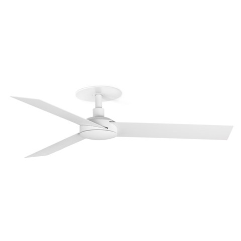 Faro Barcelona CRUISER RECESSED S White fan — manufacturer representative image