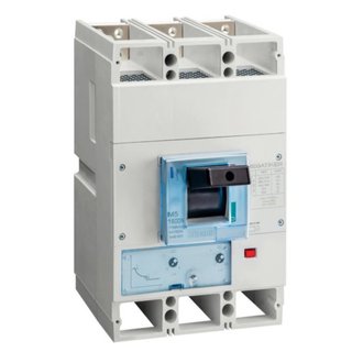 BTicino M5 1600N - thermal-magnetic Mccb 3P - In=630A - Icu=50kA — T753N630