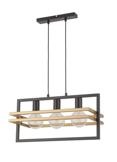 Sigma Merci 3 Pendant black gold — 32392