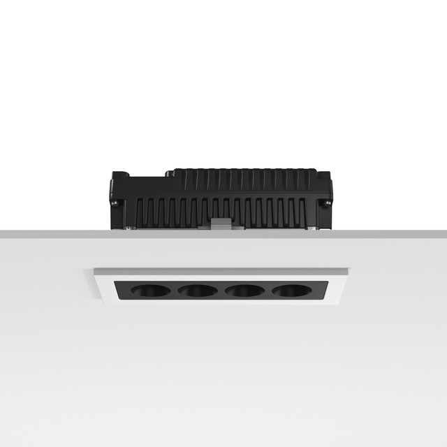 Flos Mile Recessed 1 — F030B43A001 — manufacturer representative image
