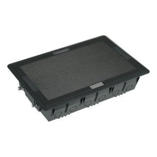 BTicino Underfloor boxes 24/30 modules — 150706