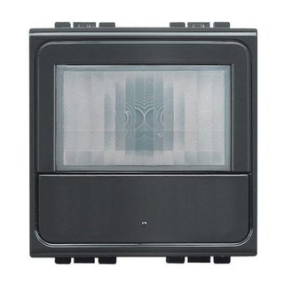 BTicino Green Switch: switch with PIR and brightness sensor. — L4434N