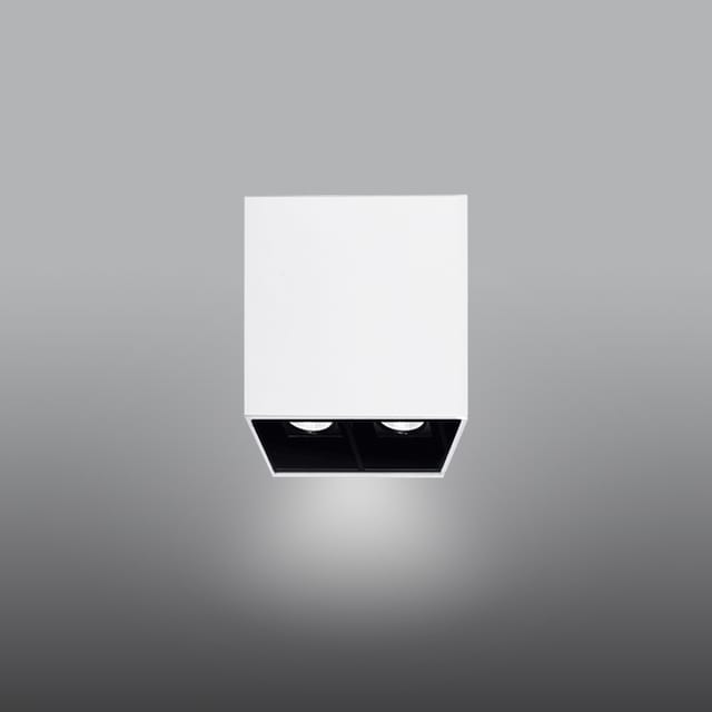 Artemide Sharp SMD - 2 optic unit - 6,5W - 20° 4000K White — AF36601