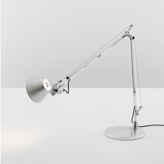 Artemide Tolomeo table with presence detector LED 3000K - Body Lamp — A005400