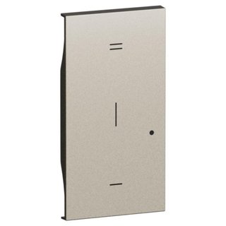 BTicino Lightable cover for item K4419M2 — KC01M2P