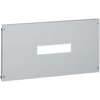 BTicino Front panel with 4 screws for 1 disconnector MW630 600x300mm — 9561/SW
