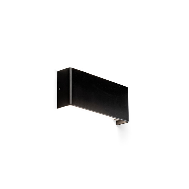 Faro Barcelona NASH 210 Black wall lamp — 62821
