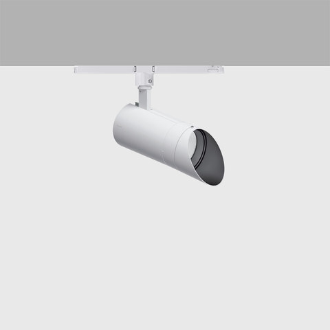 iGuzzini Palco wall washer ø 86 mm — 441B — manufacturer representative image